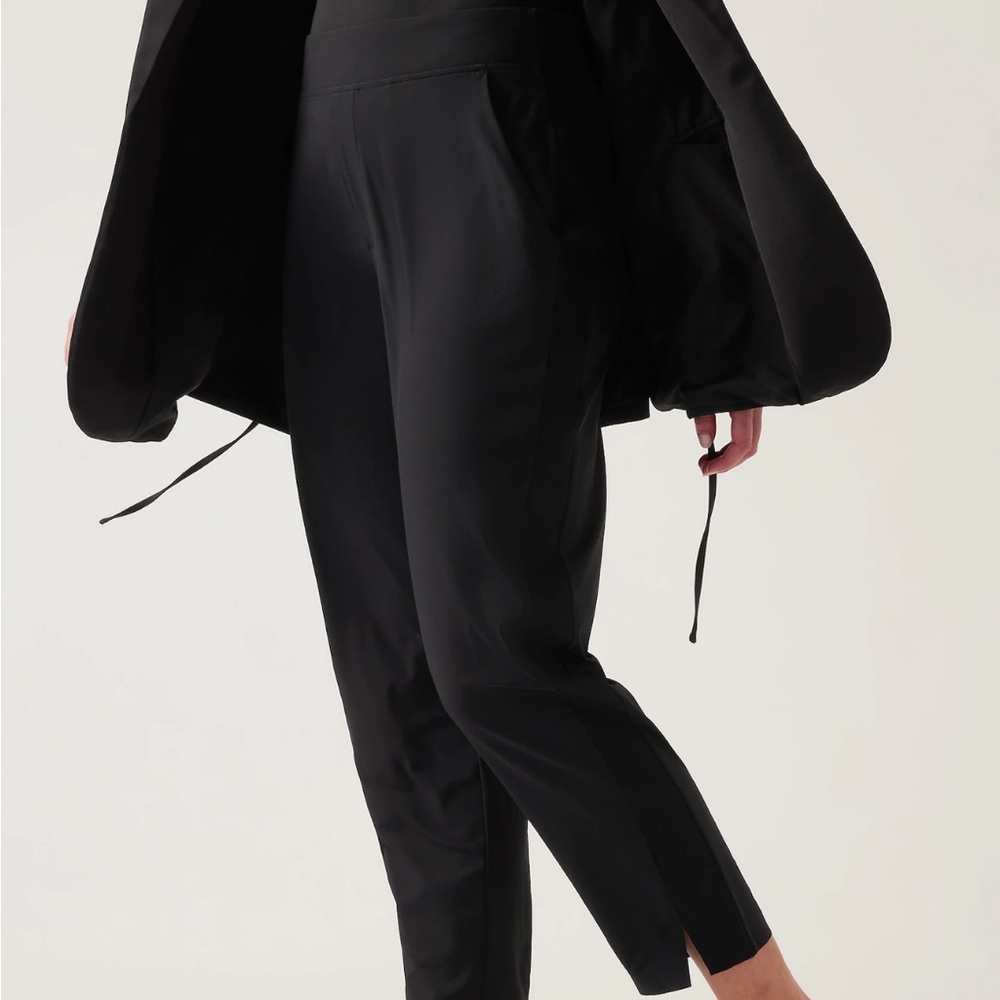 NWOT Athleta Brooklyn Ankle Pant